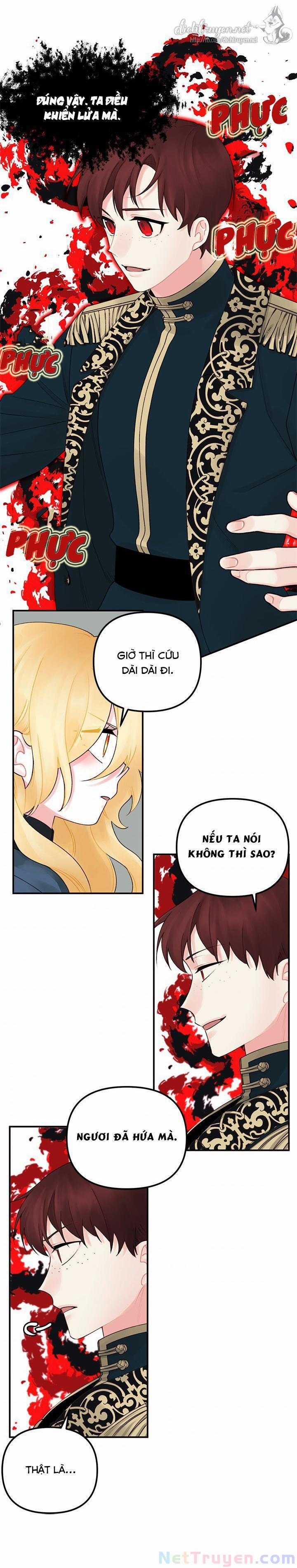 Công Chúa Bãi Rác 18 trang 33