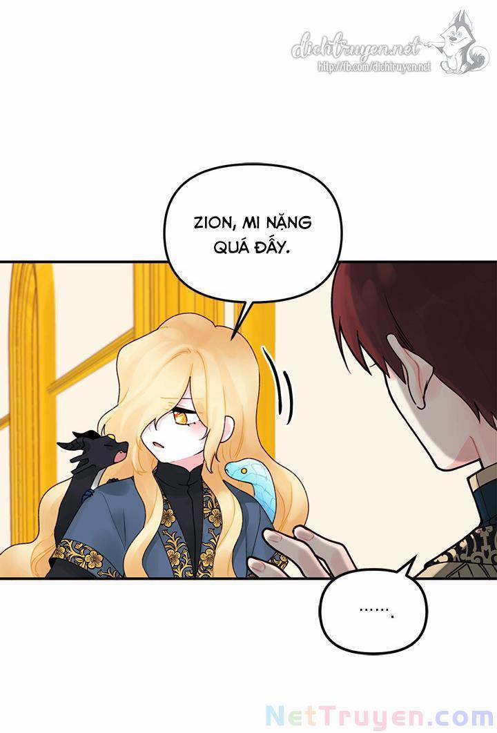 Công Chúa Bãi Rác 18 trang 46