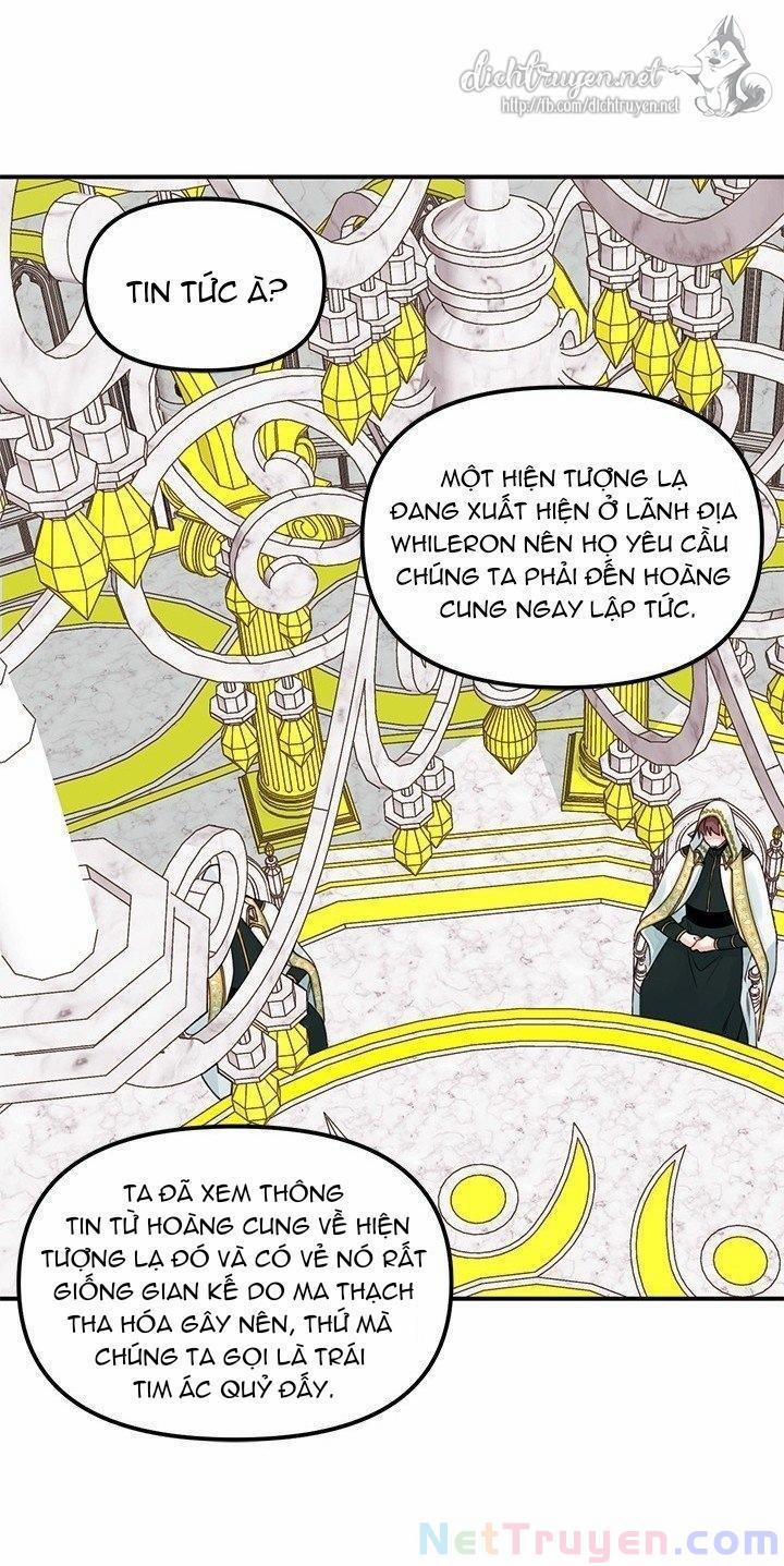 Công Chúa Bãi Rác 19 trang 19