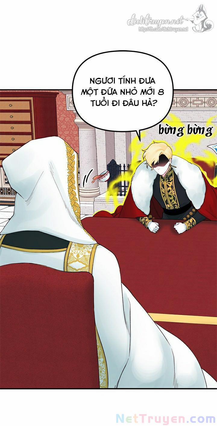 Công Chúa Bãi Rác 20 trang 35