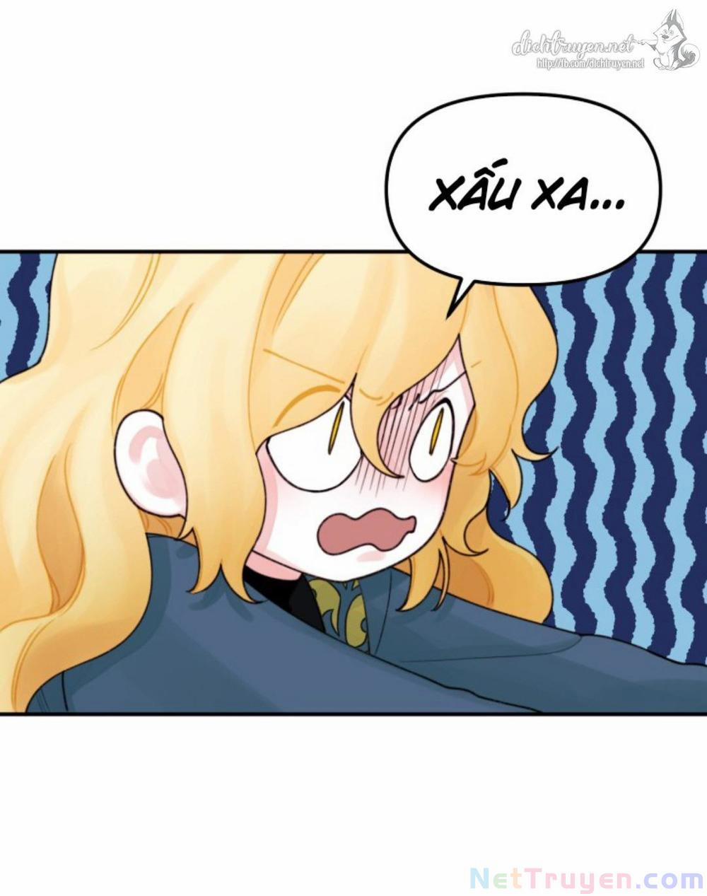 Công Chúa Bãi Rác 21 trang 19