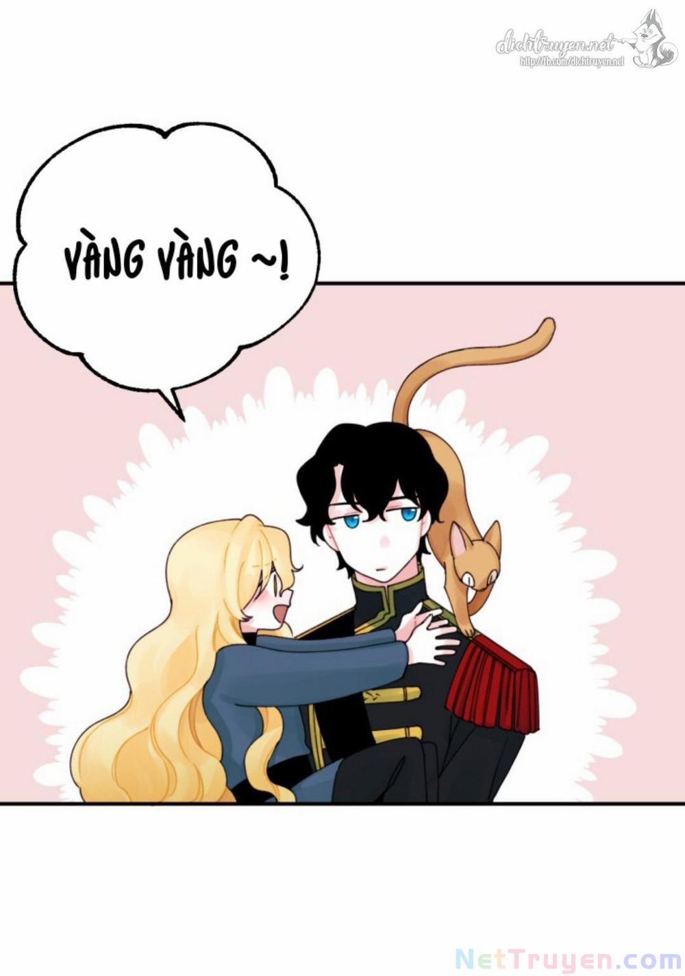 Công Chúa Bãi Rác 21 trang 22