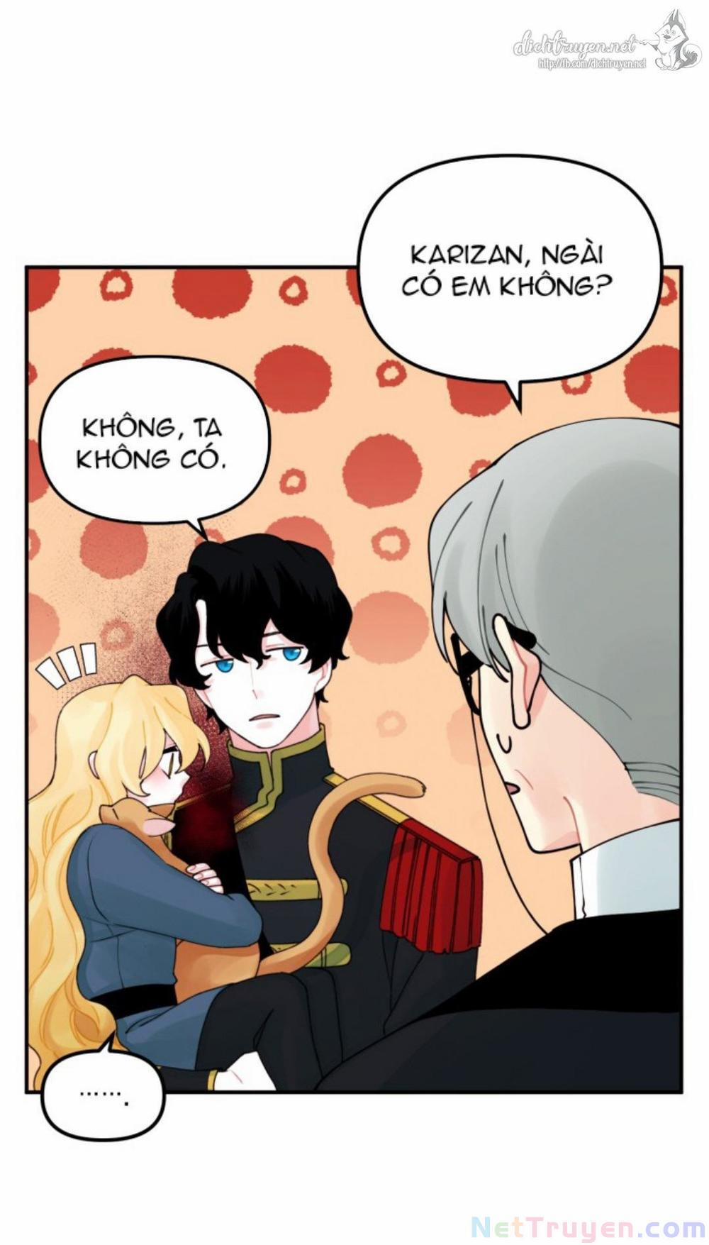 Công Chúa Bãi Rác 21 trang 23