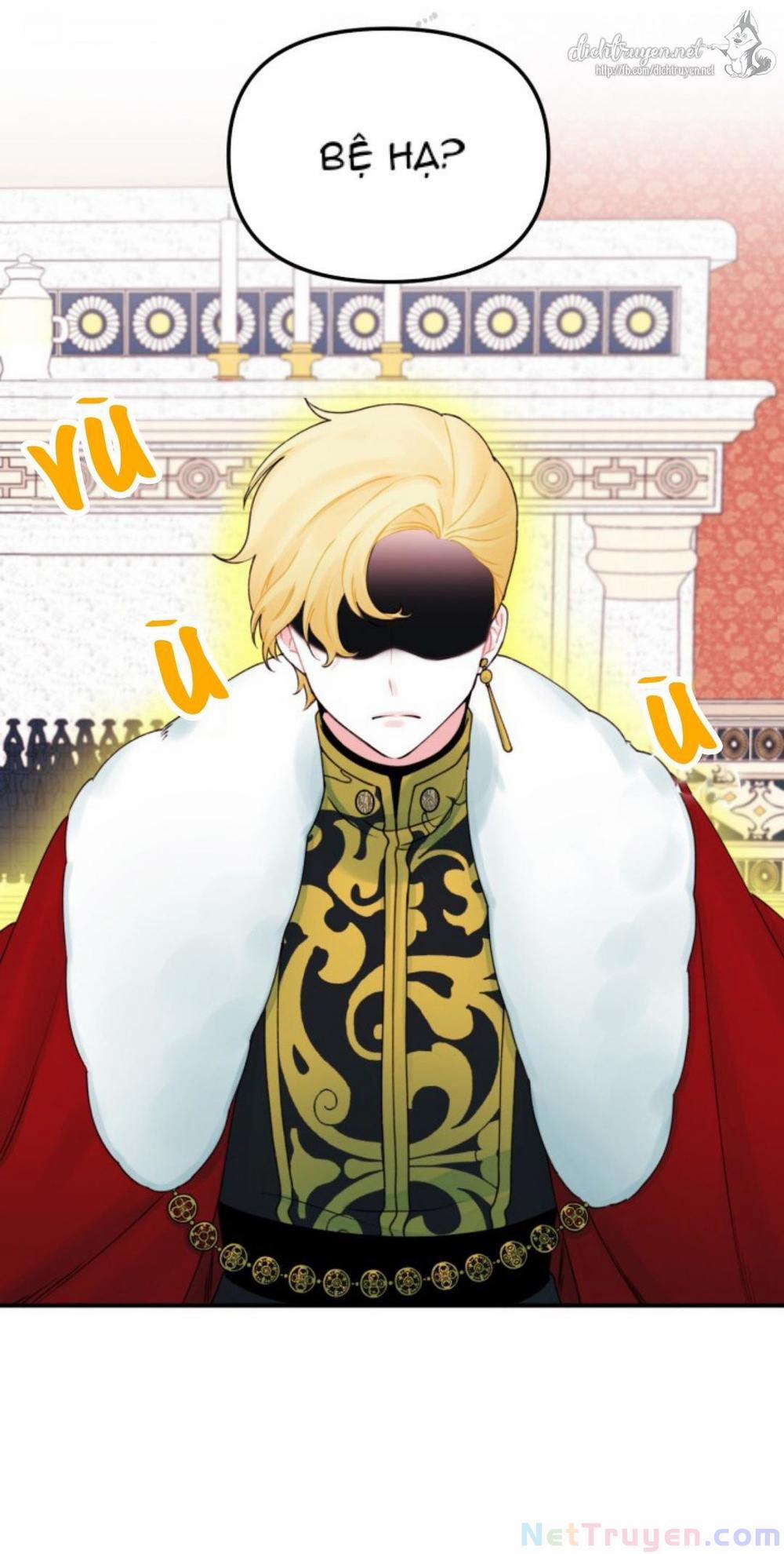 Công Chúa Bãi Rác 21 trang 36