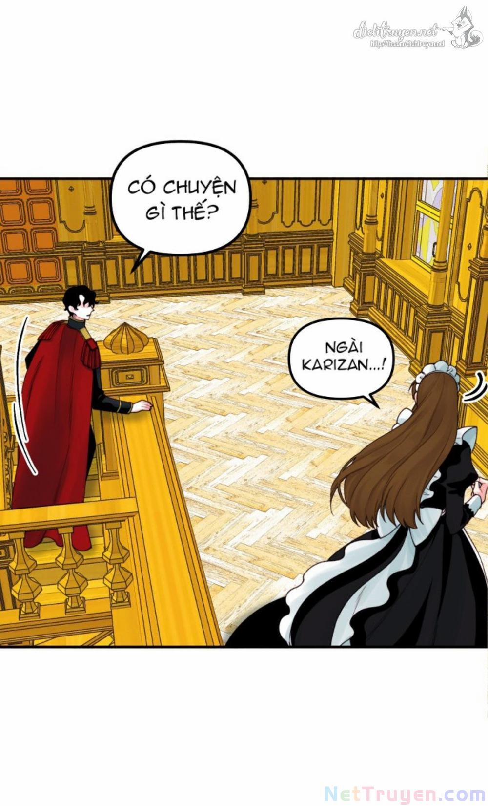 Công Chúa Bãi Rác 21 trang 8