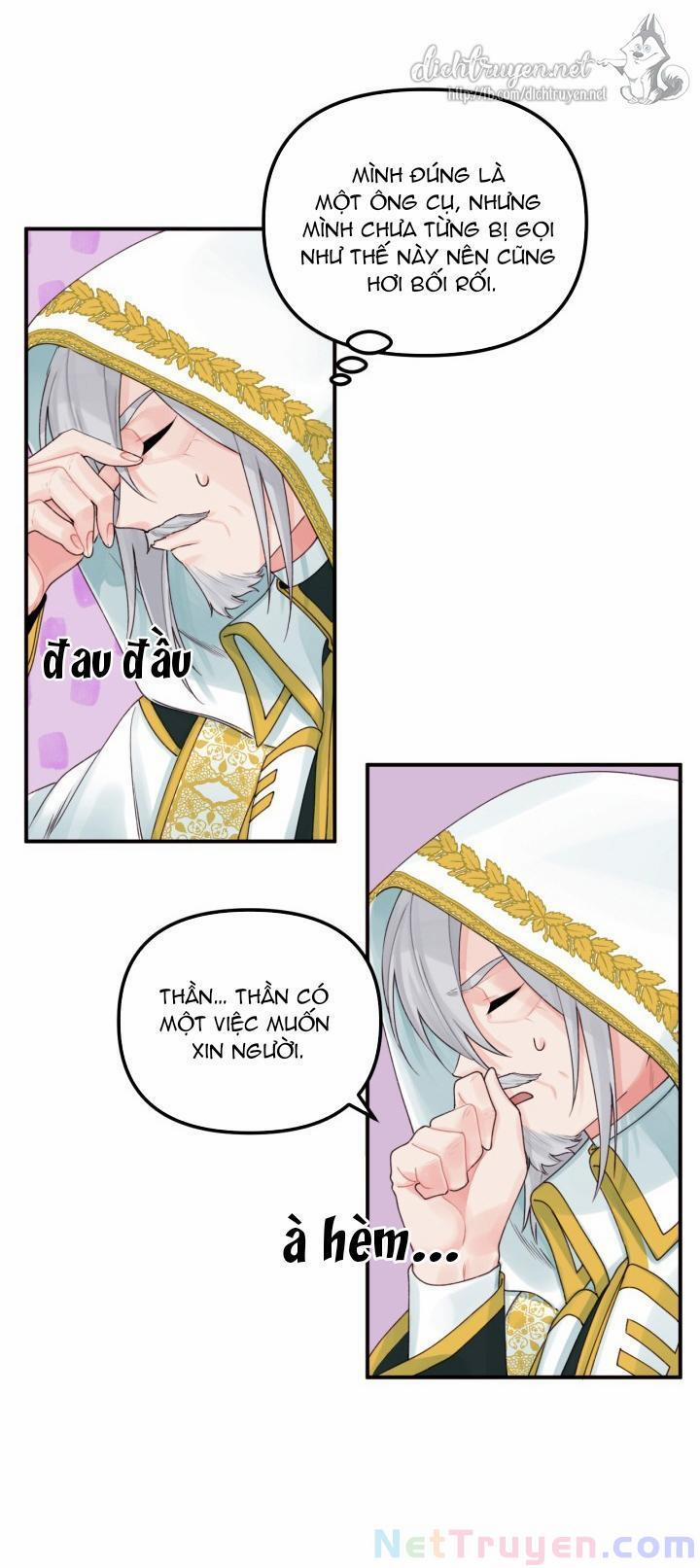 Công Chúa Bãi Rác 22 trang 23