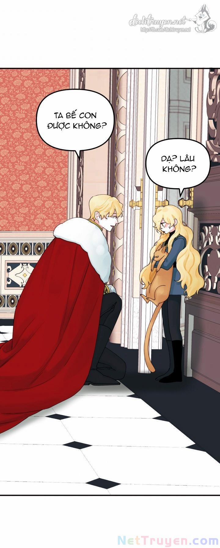 Công Chúa Bãi Rác 22 trang 5