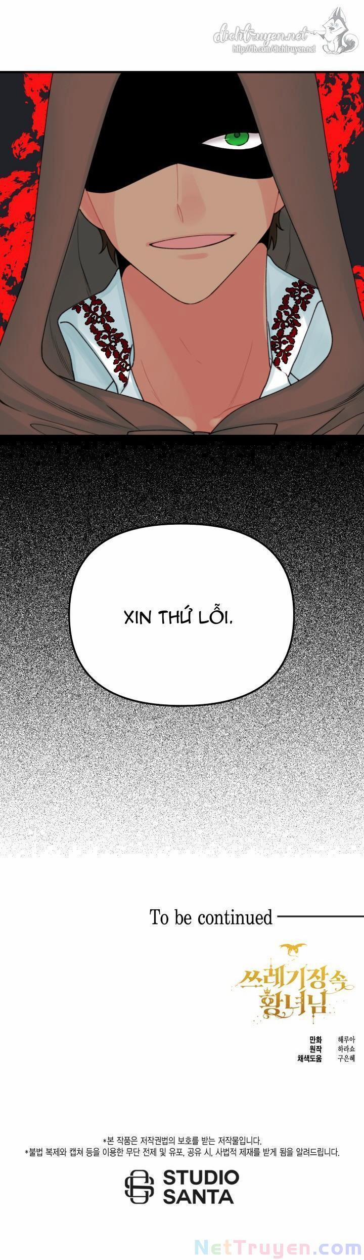 Công Chúa Bãi Rác 22 trang 59