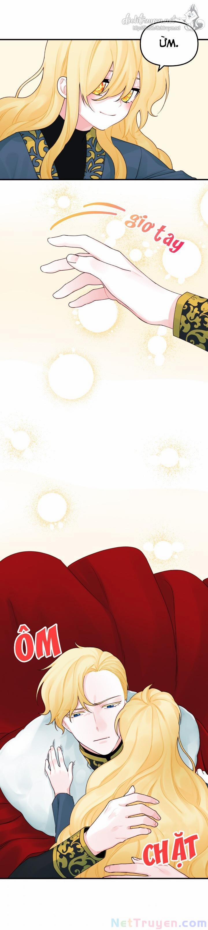 Công Chúa Bãi Rác 23 trang 29