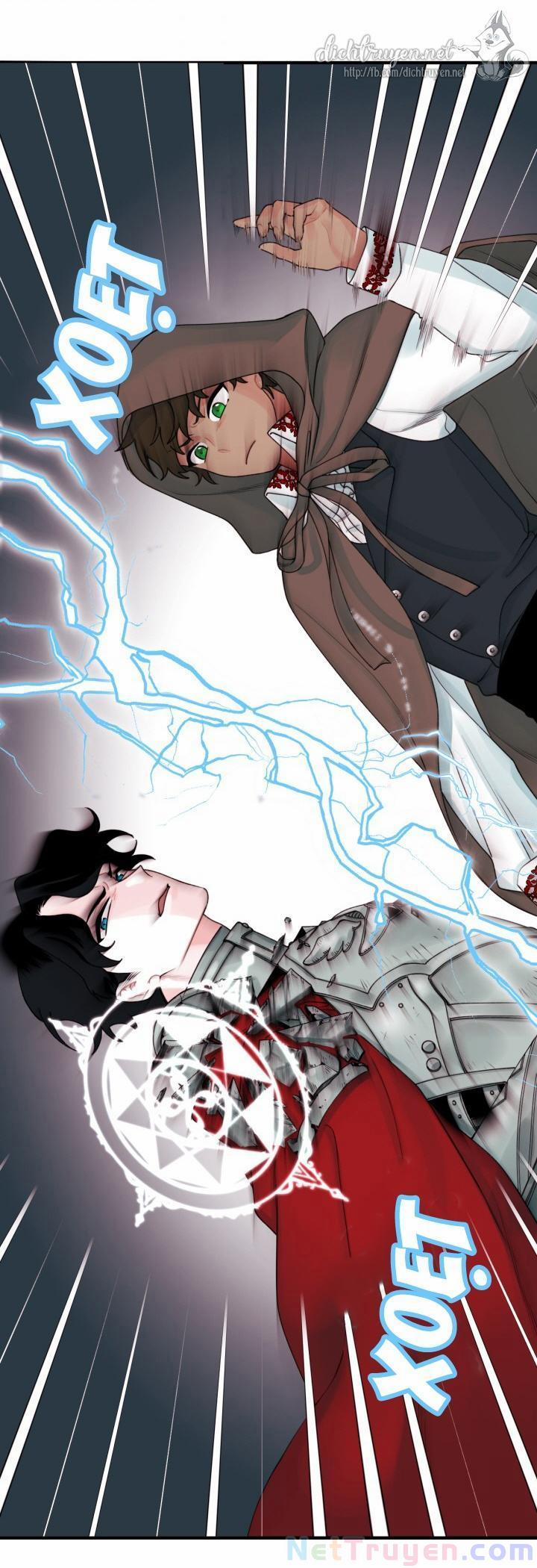 Công Chúa Bãi Rác 23 trang 47