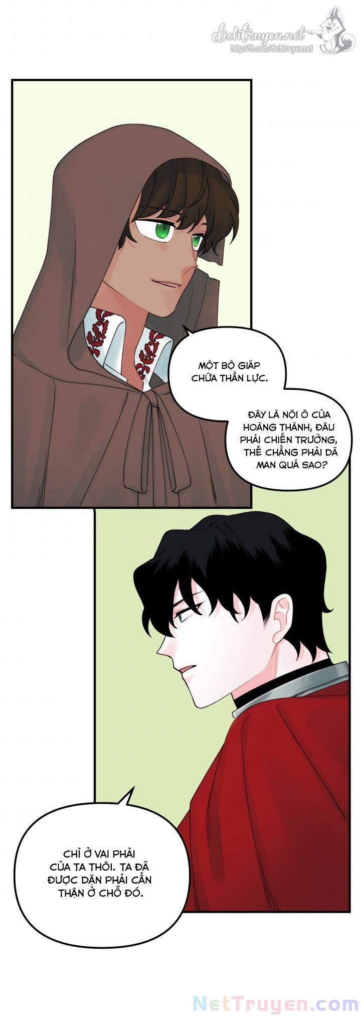 Công Chúa Bãi Rác 23 trang 52