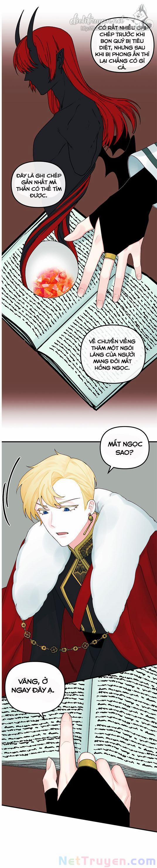 Công Chúa Bãi Rác 24 trang 41