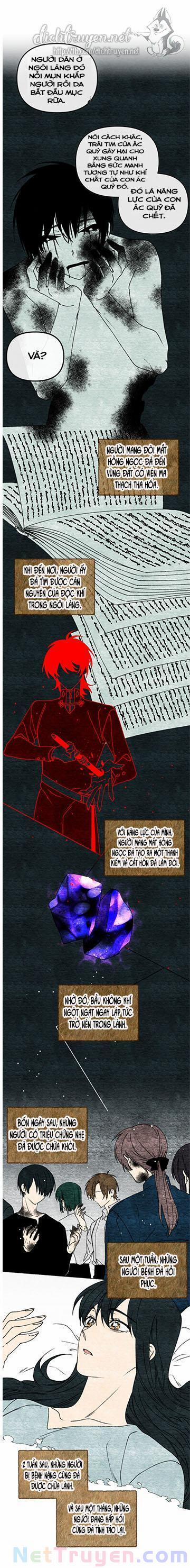 Công Chúa Bãi Rác 24 trang 44