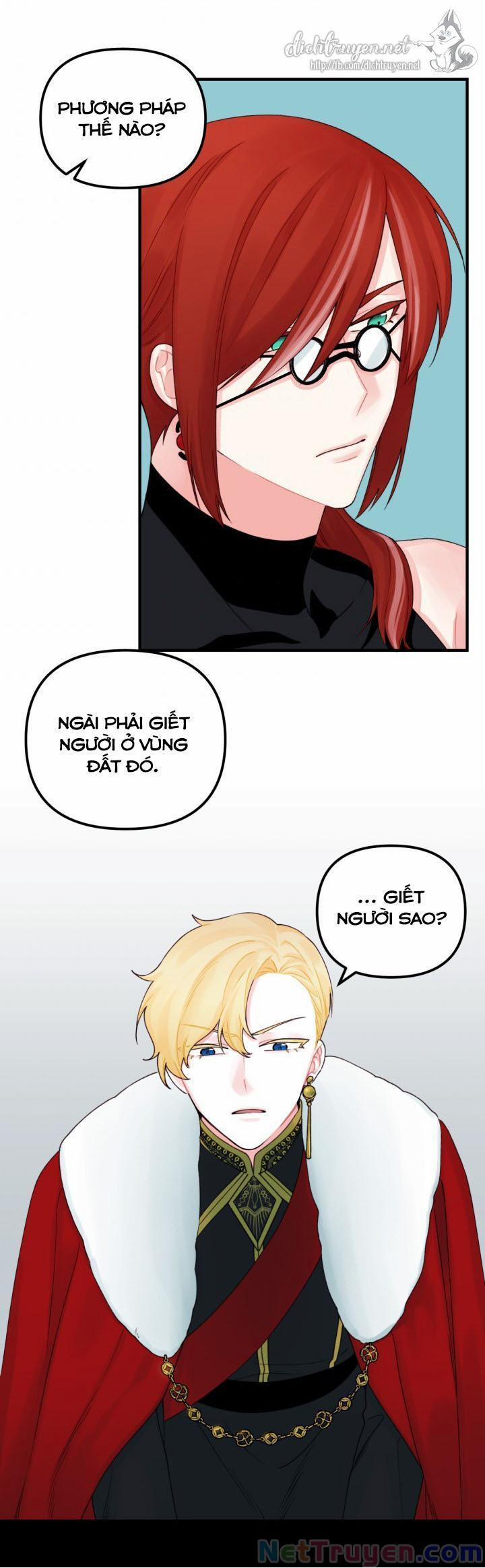 Công Chúa Bãi Rác 24 trang 55