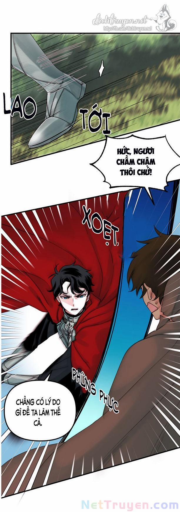 Công Chúa Bãi Rác 24 trang 6