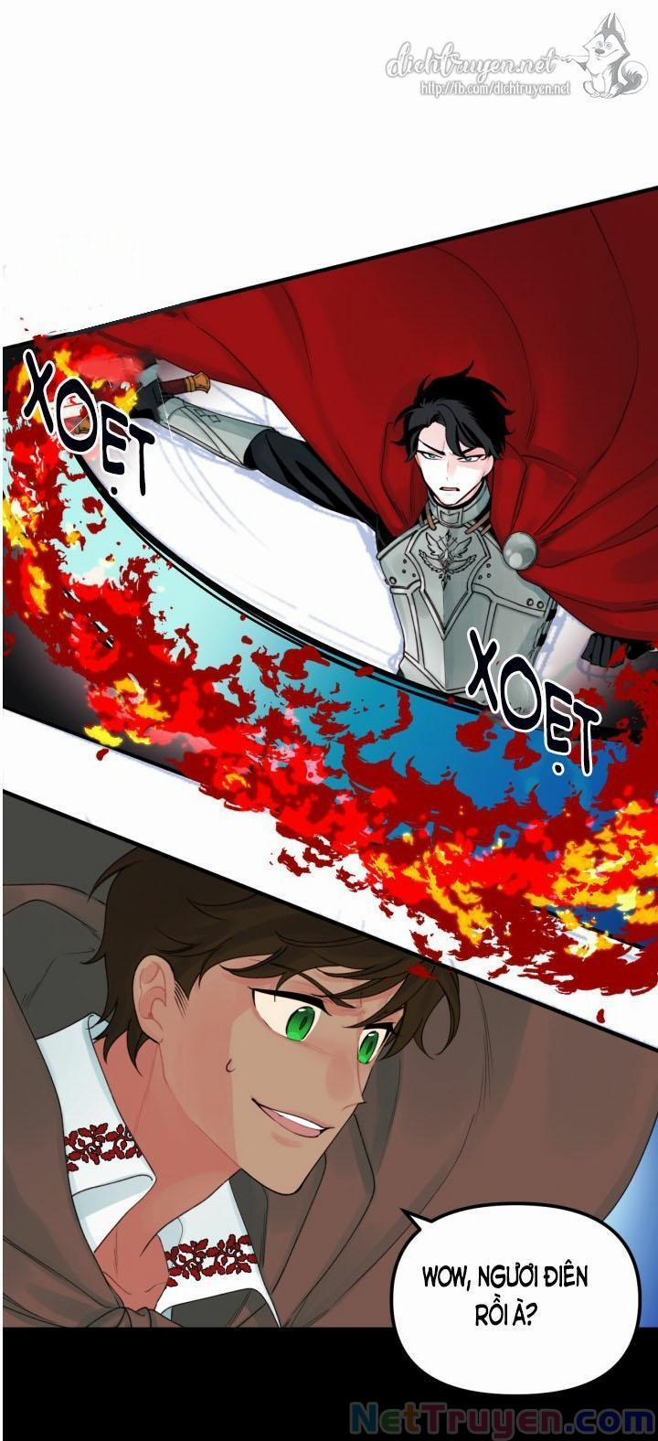 Công Chúa Bãi Rác 24 trang 9