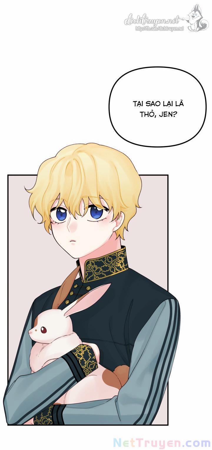 Công Chúa Bãi Rác 25 trang 19