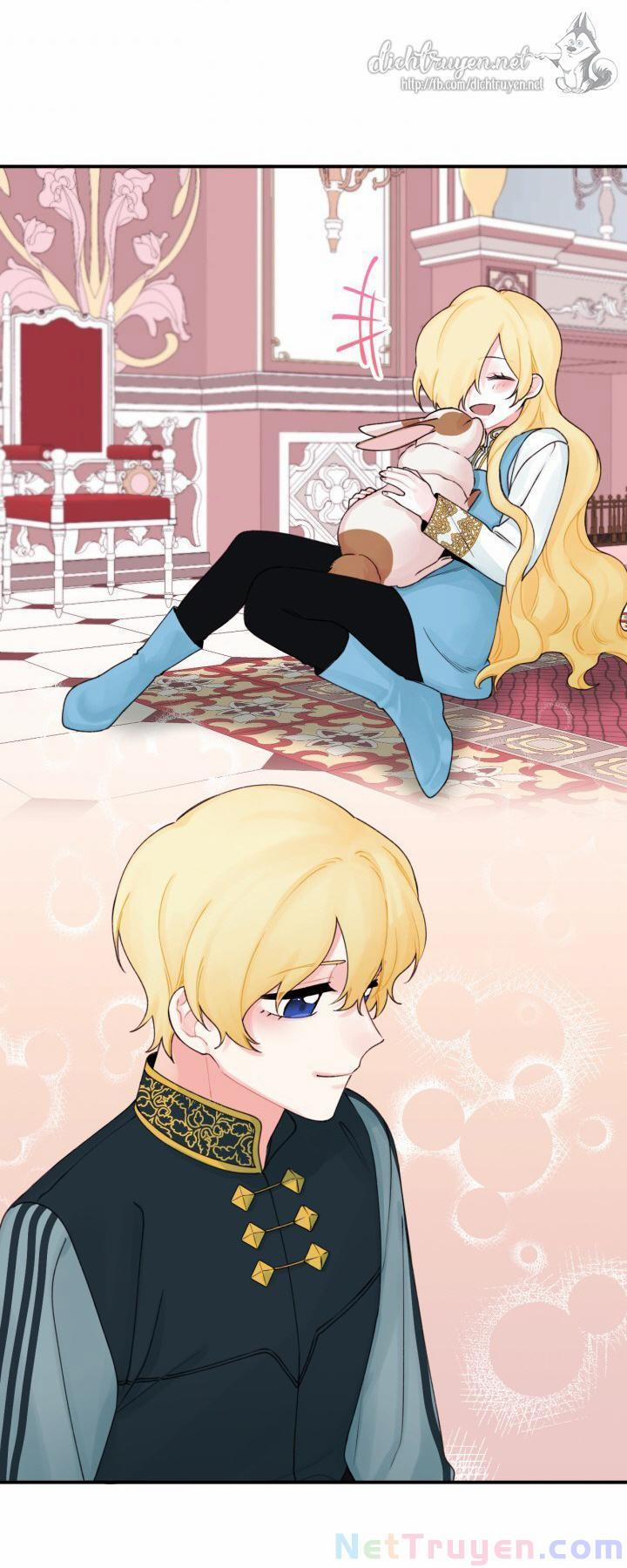 Công Chúa Bãi Rác 25 trang 37