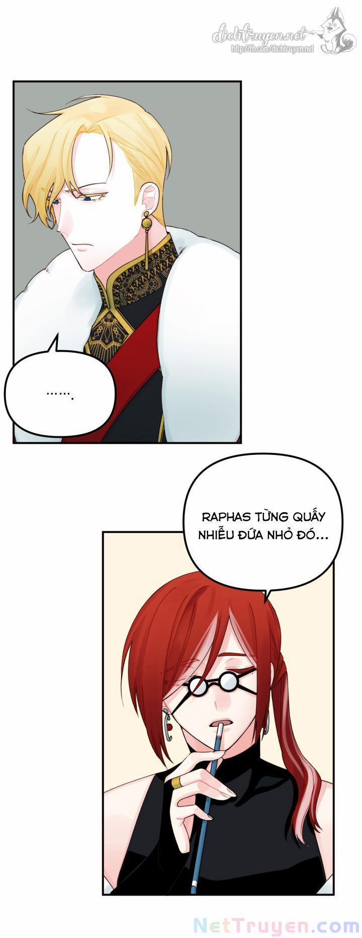 Công Chúa Bãi Rác 25 trang 8