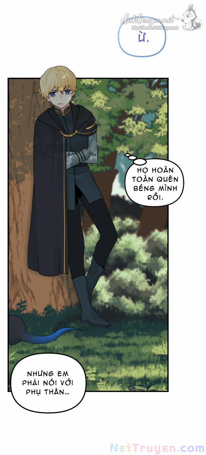 Công Chúa Bãi Rác 26 trang 30