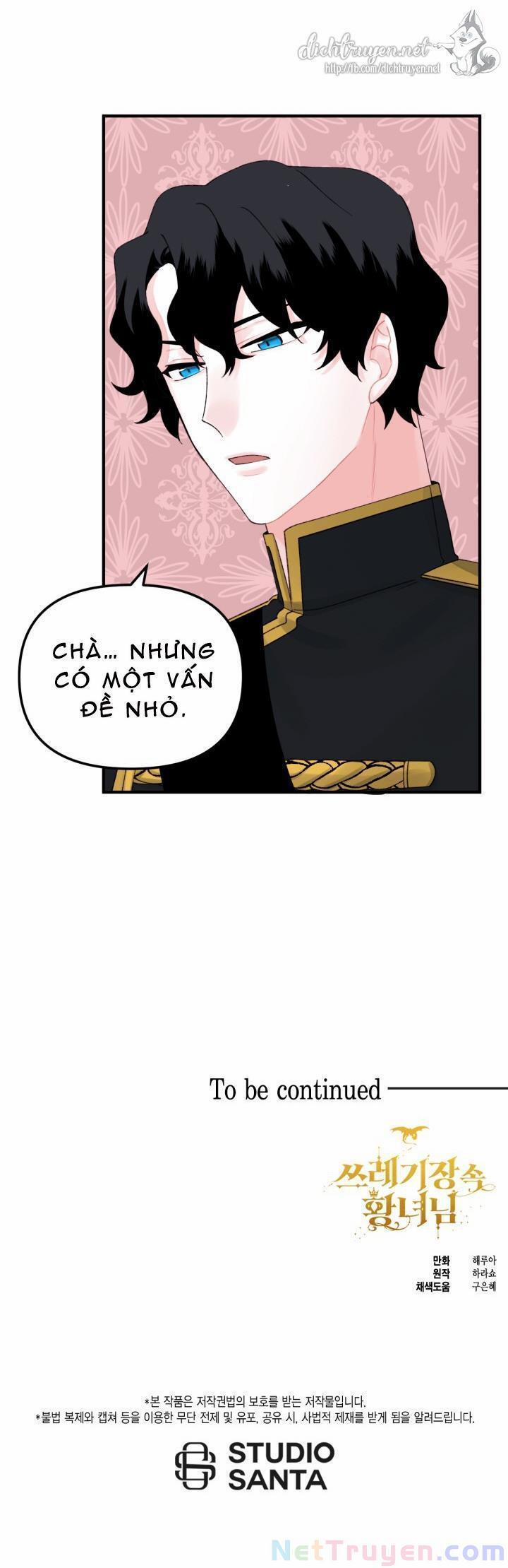 Công Chúa Bãi Rác 26 trang 54