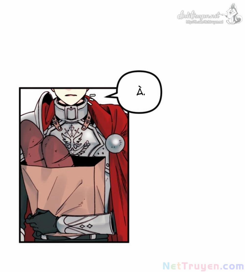 Công Chúa Bãi Rác 3 trang 14