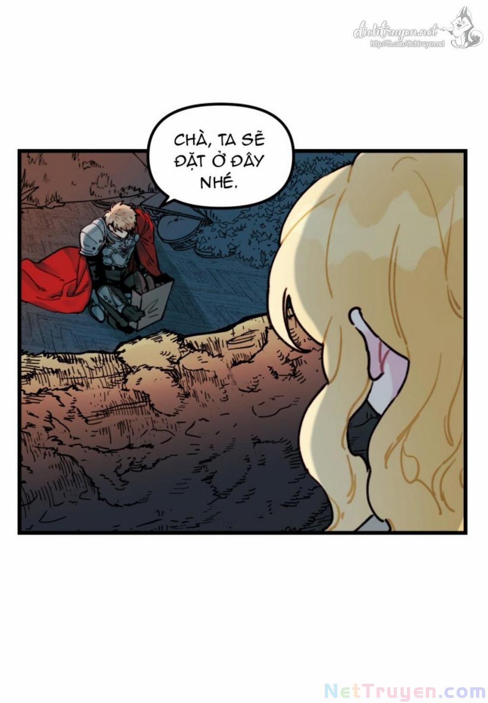 Công Chúa Bãi Rác 3 trang 18