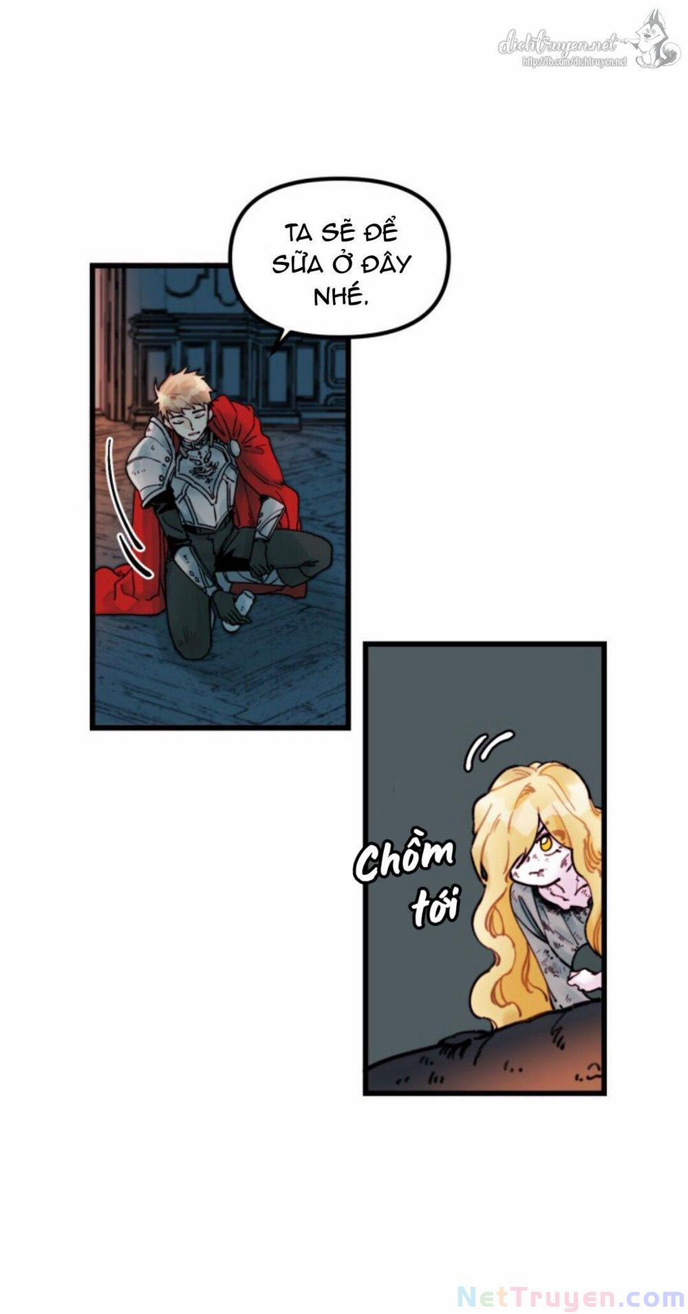 Công Chúa Bãi Rác 3 trang 24