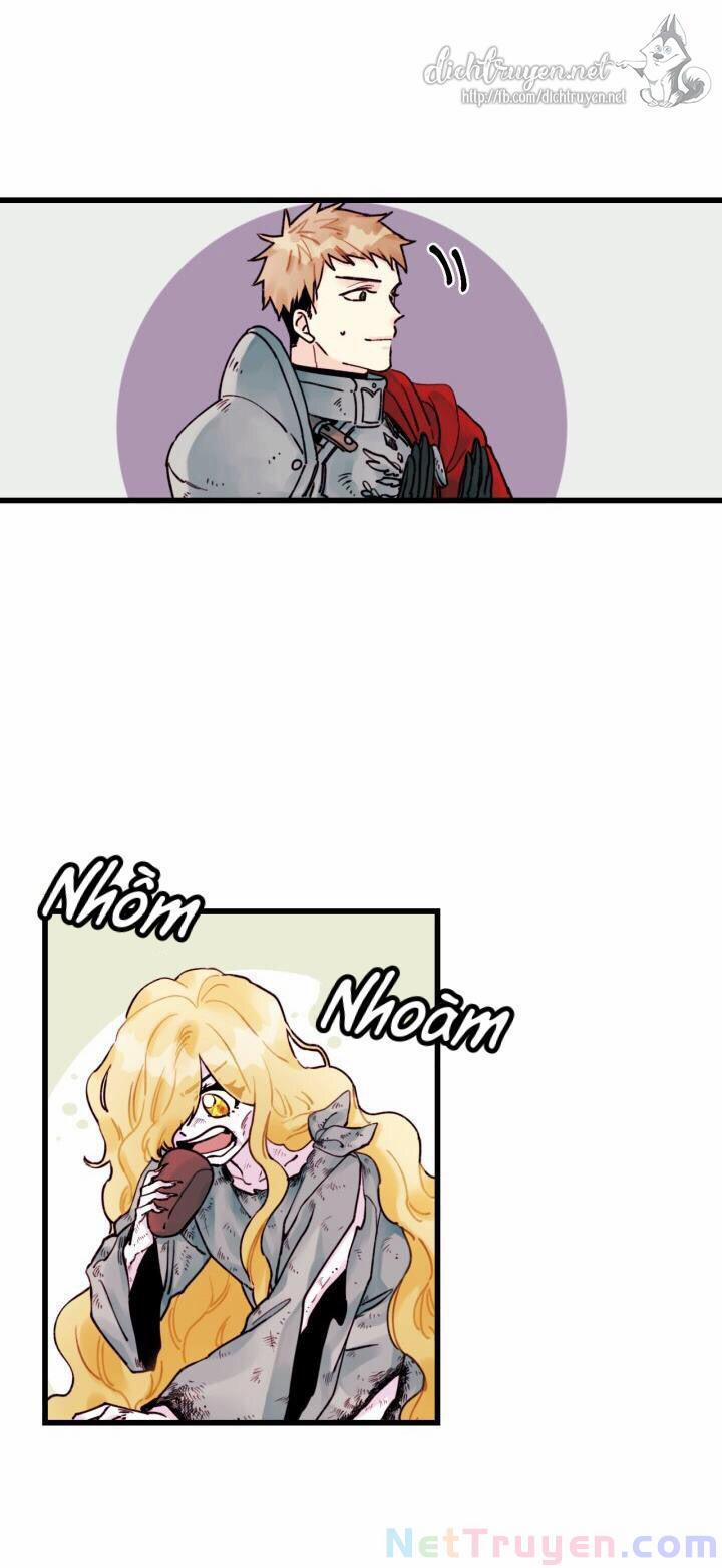 Công Chúa Bãi Rác 3 trang 25