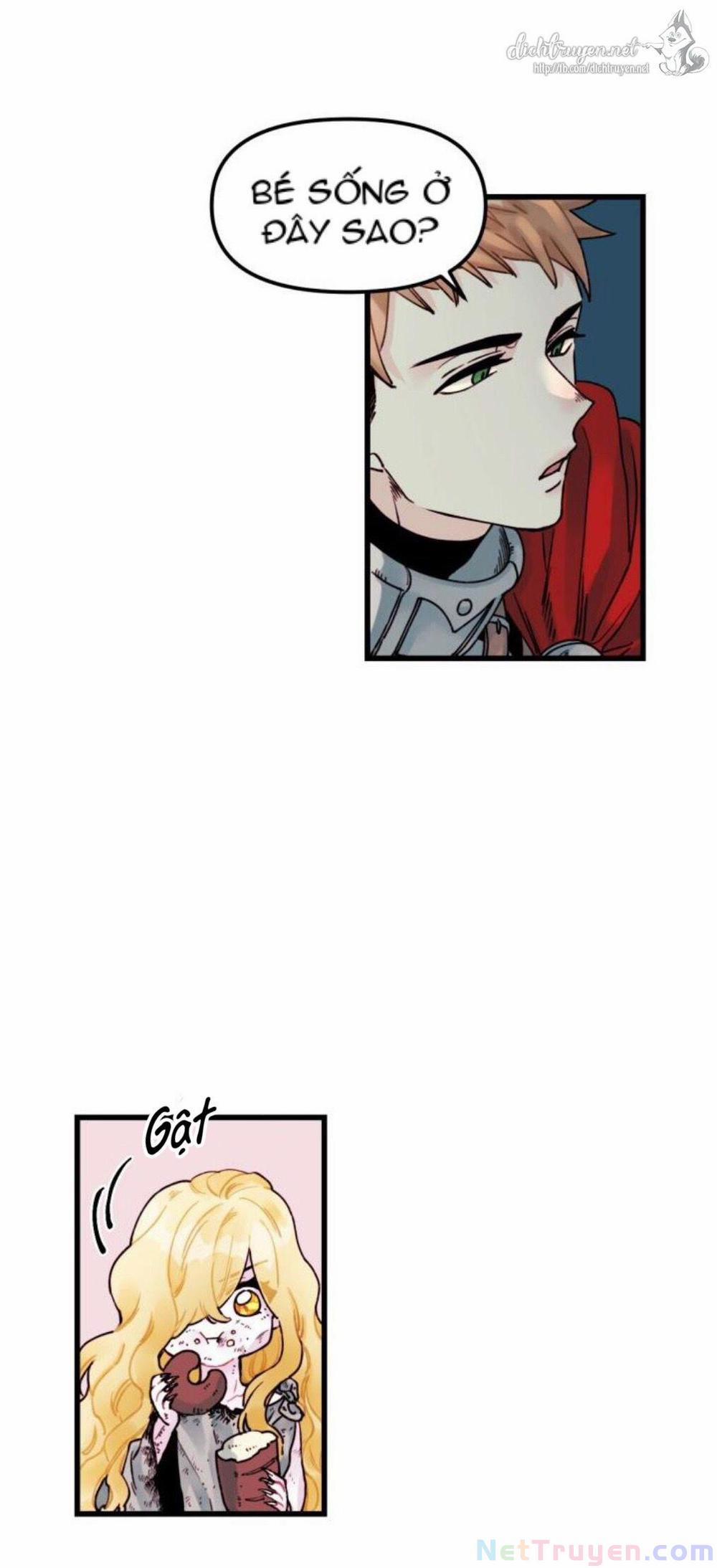 Công Chúa Bãi Rác 3 trang 26