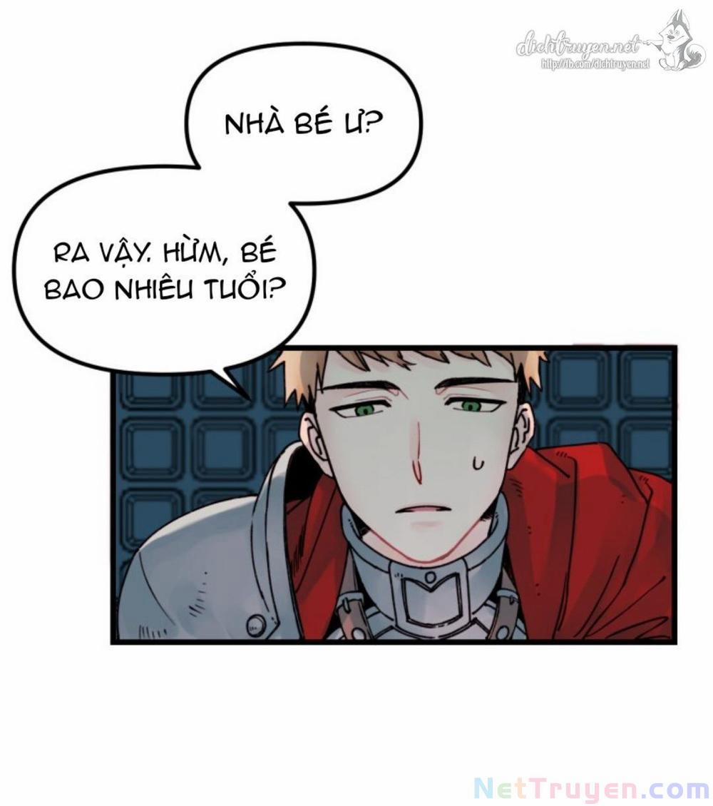 Công Chúa Bãi Rác 3 trang 28