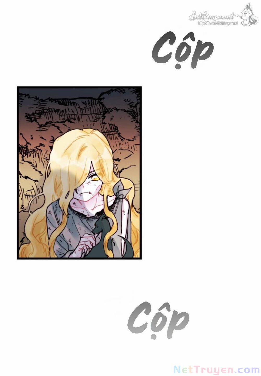 Công Chúa Bãi Rác 3 trang 38