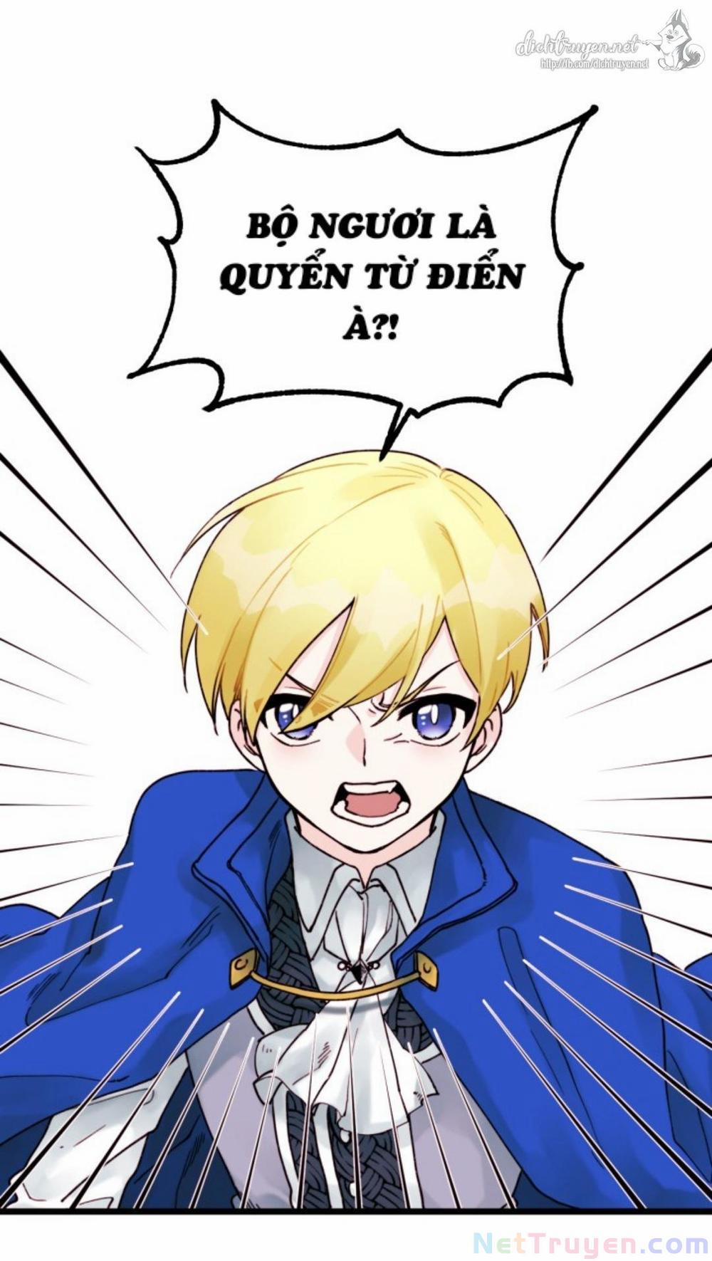 Công Chúa Bãi Rác 3 trang 44