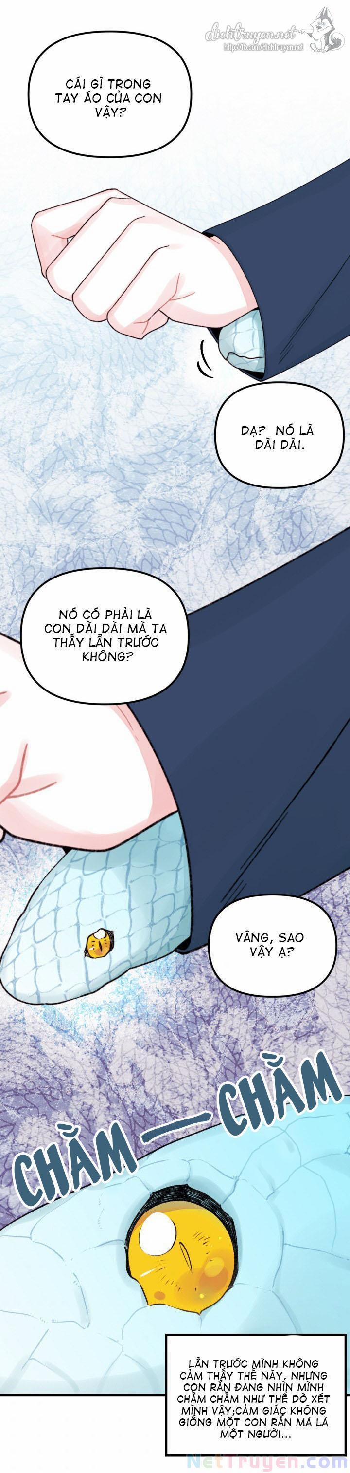 Công Chúa Bãi Rác 30 trang 38