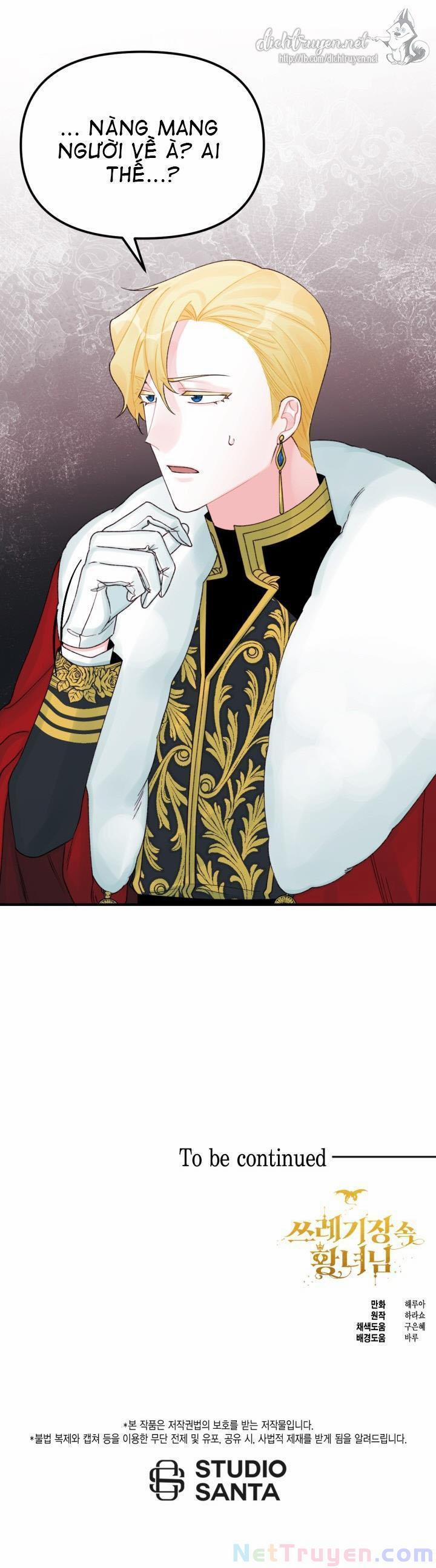 Công Chúa Bãi Rác 30 trang 55