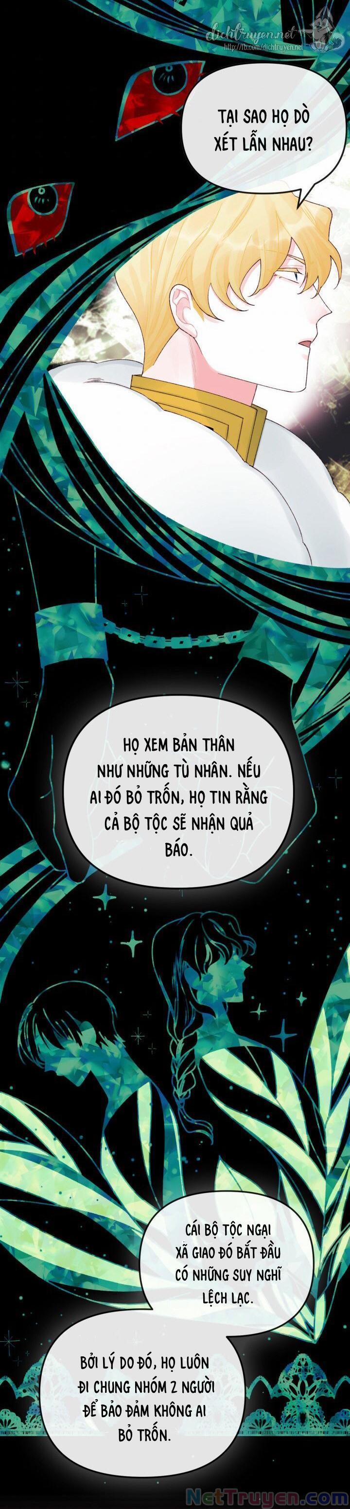 Công Chúa Bãi Rác 31 trang 32