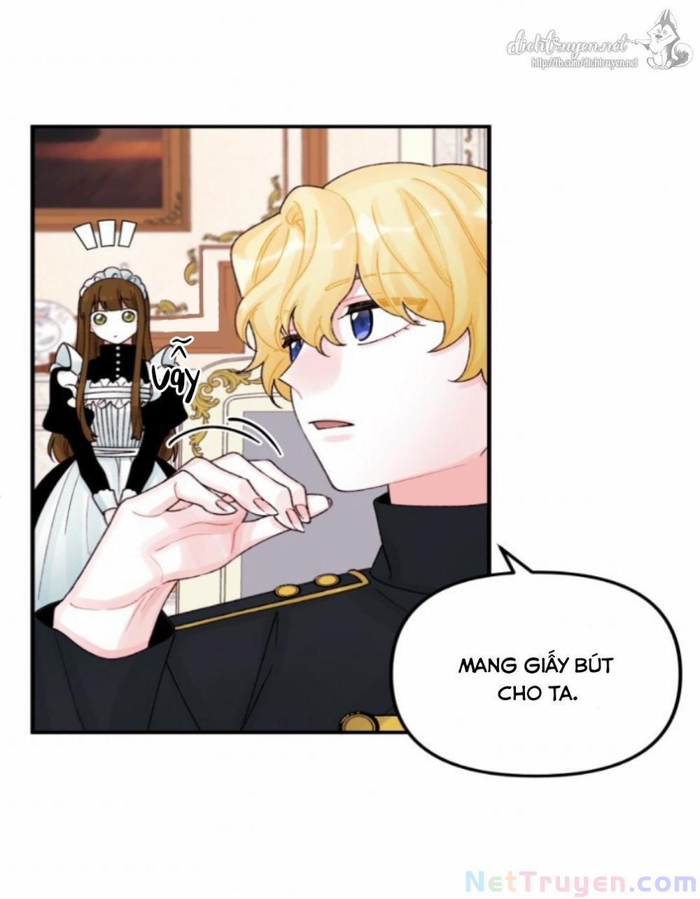 Công Chúa Bãi Rác 33 trang 34