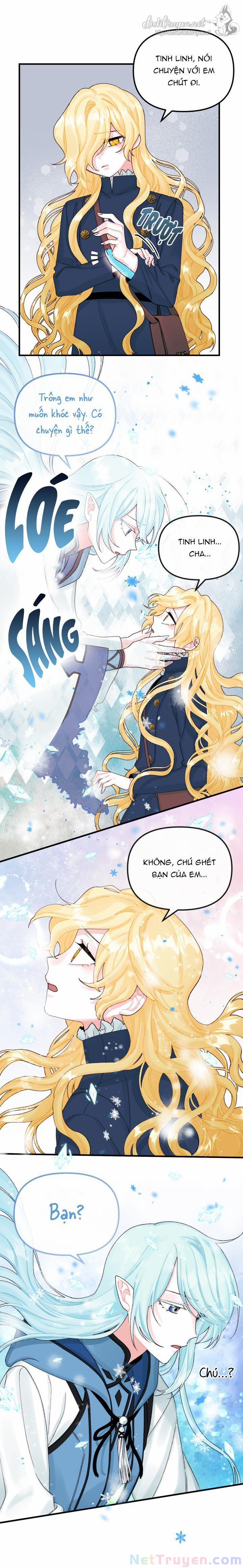 Công Chúa Bãi Rác 34 trang 19