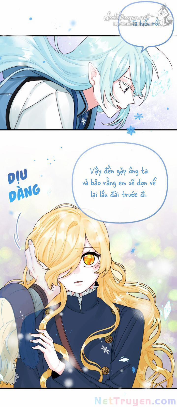 Công Chúa Bãi Rác 34 trang 21