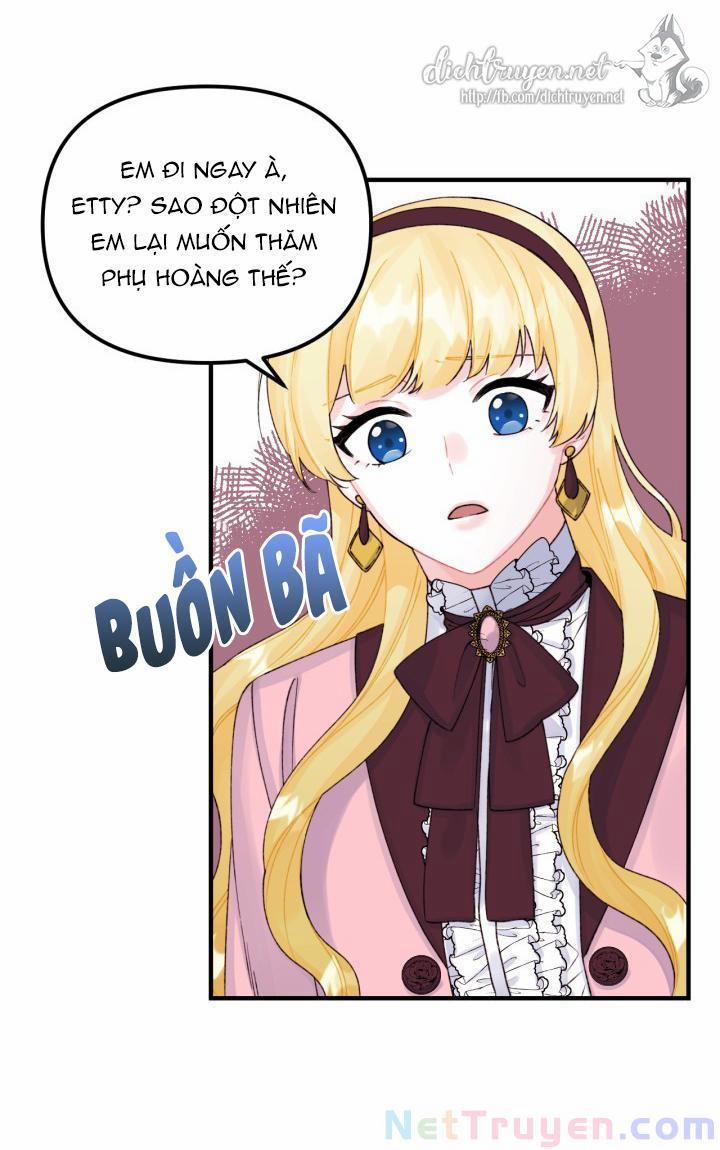 Công Chúa Bãi Rác 34 trang 4