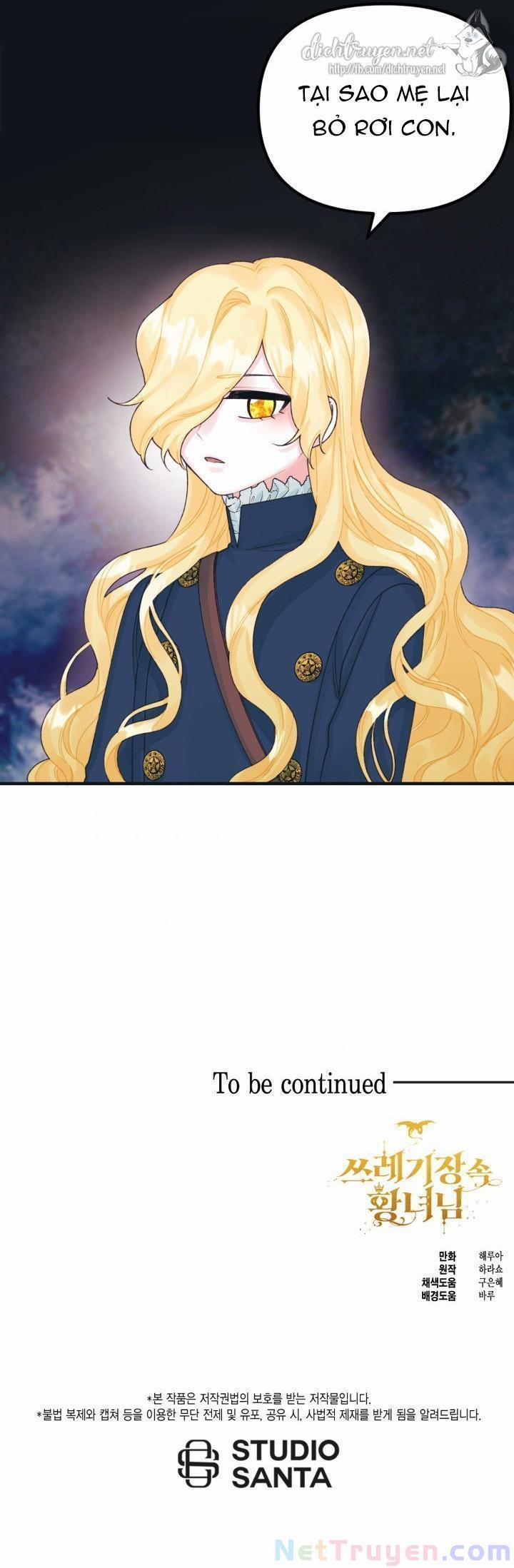 Công Chúa Bãi Rác 34 trang 56