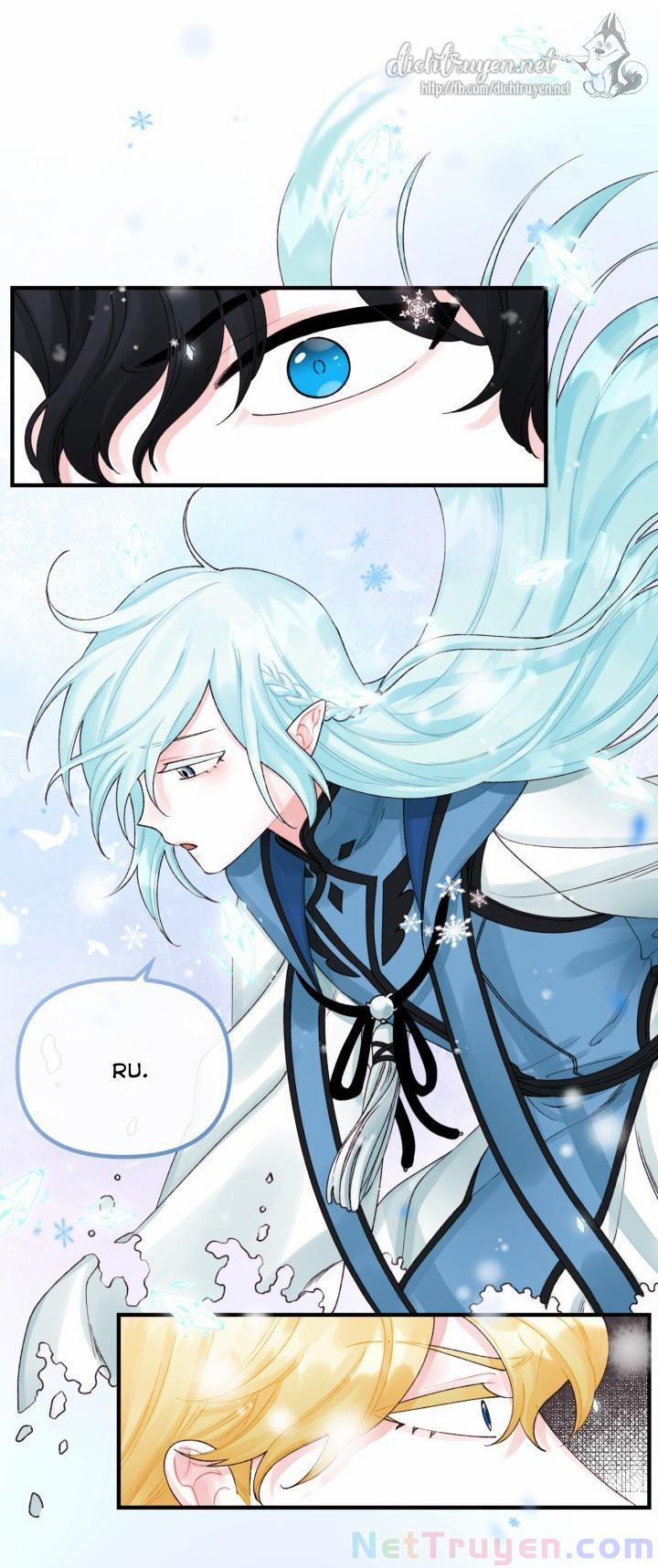 Công Chúa Bãi Rác 35 trang 20