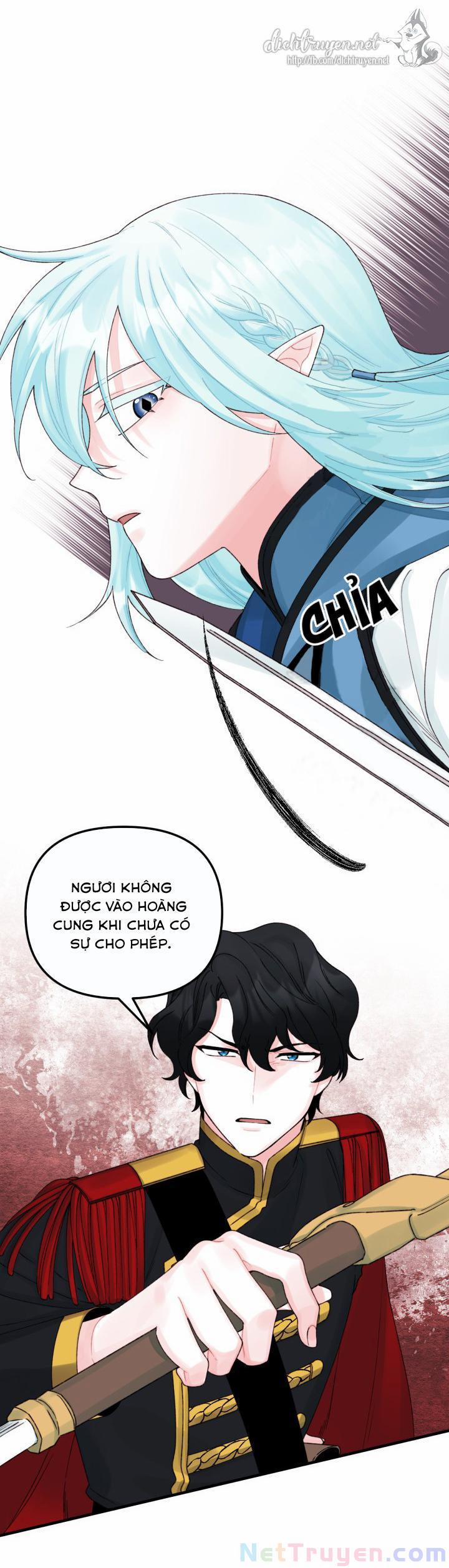 Công Chúa Bãi Rác 35 trang 37