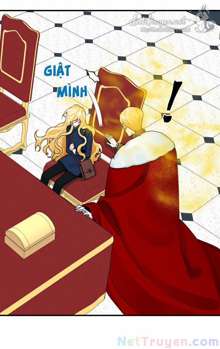 Công Chúa Bãi Rác 35 trang 9