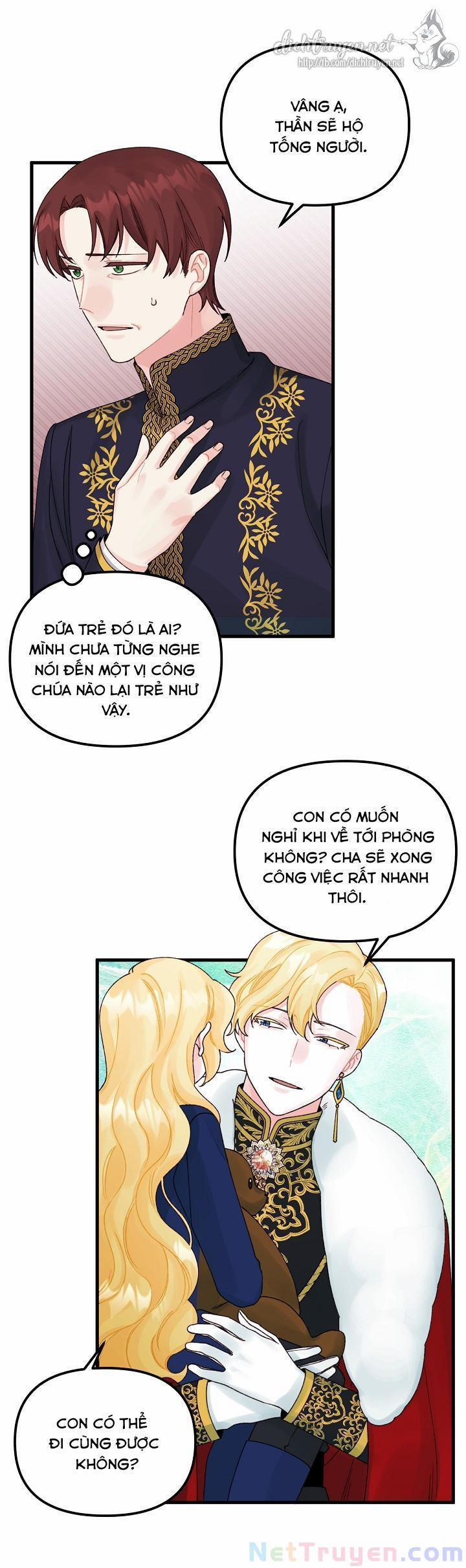 Công Chúa Bãi Rác 37 trang 16