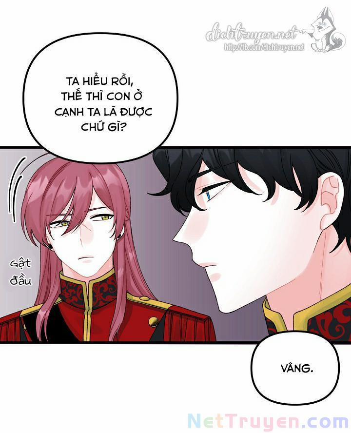 Công Chúa Bãi Rác 37 trang 21