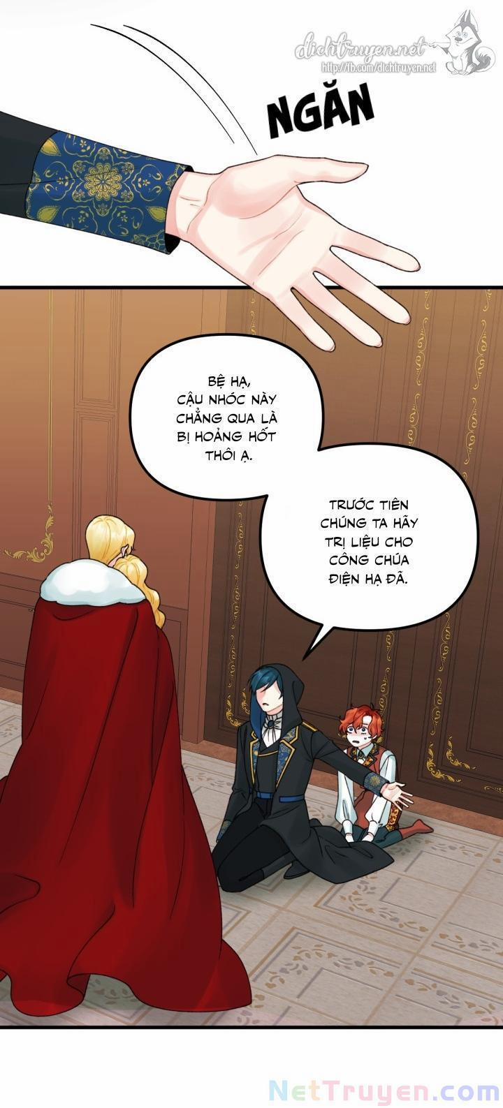 Công Chúa Bãi Rác 38 trang 1