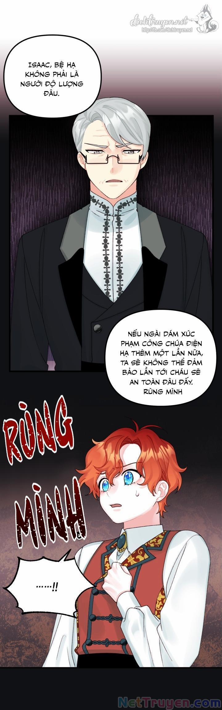 Công Chúa Bãi Rác 38 trang 12