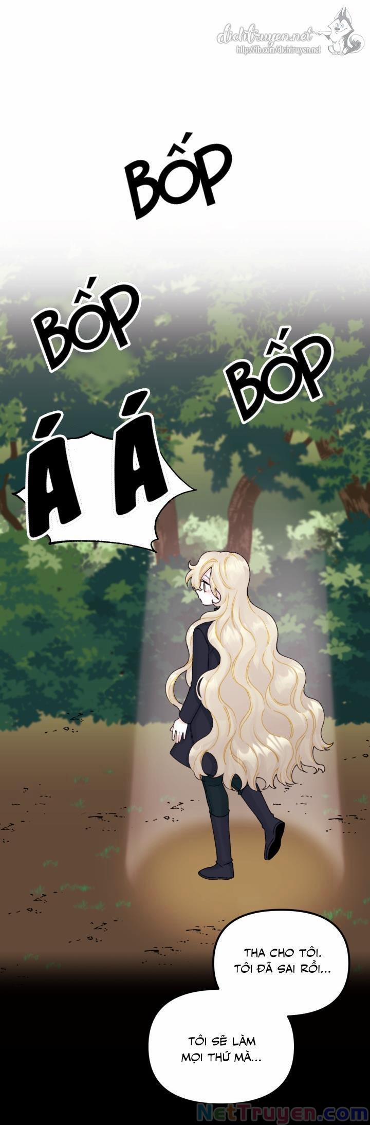 Công Chúa Bãi Rác 38 trang 18