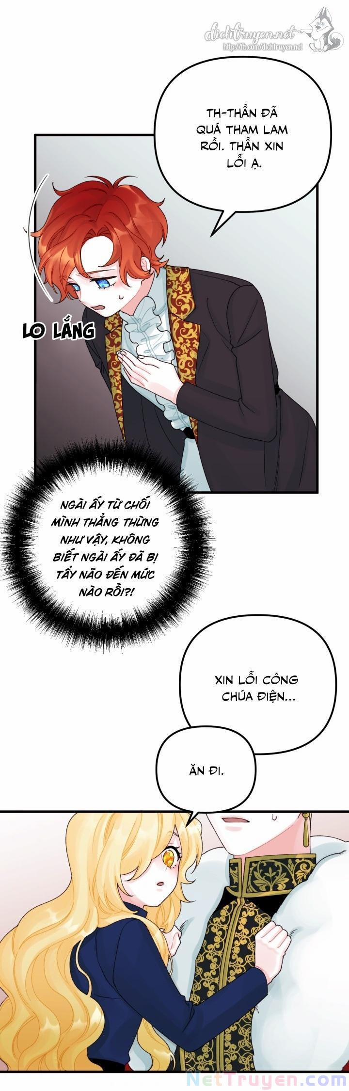 Công Chúa Bãi Rác 38 trang 45